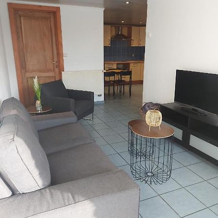 Appartement Rdc Plein Centre Avec Terrasse Visé Eksteriør bilde