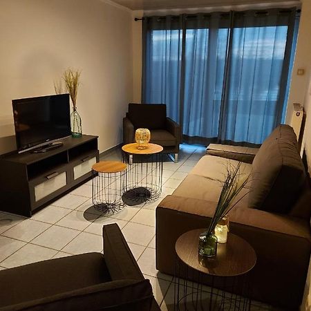 Appartement Rdc Plein Centre Avec Terrasse Visé Eksteriør bilde