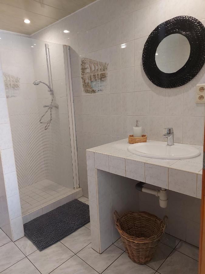 Appartement Rdc Plein Centre Avec Terrasse Visé Eksteriør bilde