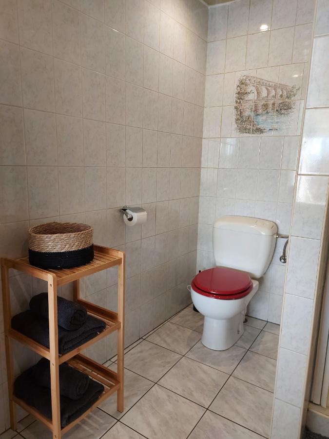 Appartement Rdc Plein Centre Avec Terrasse Visé Eksteriør bilde