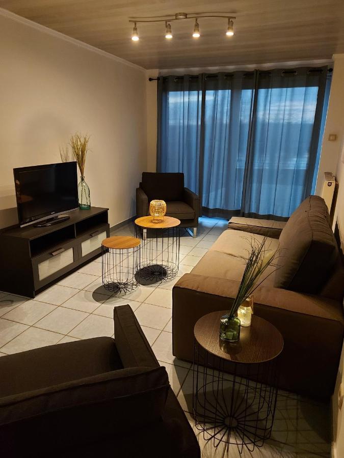 Appartement Rdc Plein Centre Avec Terrasse Visé Eksteriør bilde