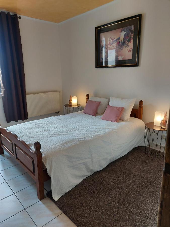 Appartement Rdc Plein Centre Avec Terrasse Visé Eksteriør bilde