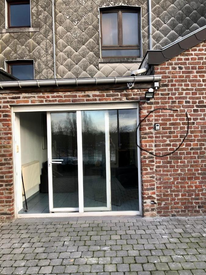 Appartement Rdc Plein Centre Avec Terrasse Visé Eksteriør bilde
