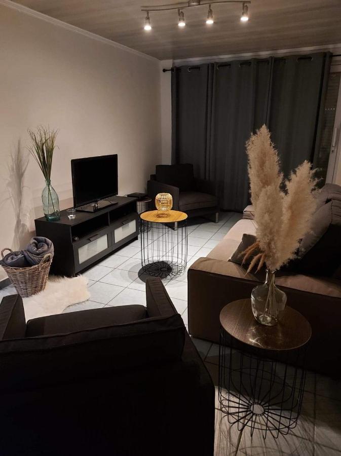 Appartement Rdc Plein Centre Avec Terrasse Visé Eksteriør bilde